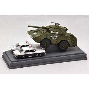 TOMYTEC 西部警察 TU-89型 多目的装甲車 LADY BIRD : ミニカーショップ