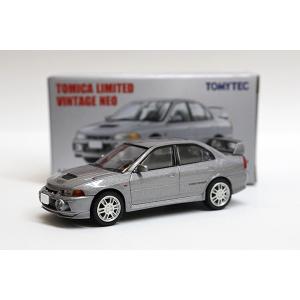 TOMYTEC トミカリミテッドヴィンテージネオ LV-N186b 三菱ランサーGSR