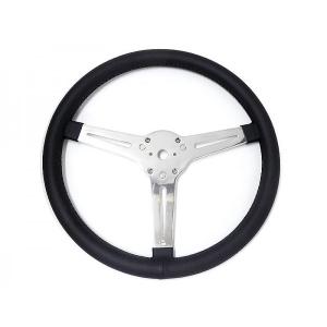 モトリタ レザーステアリング フラット 14インチ : ミニマルヤマ