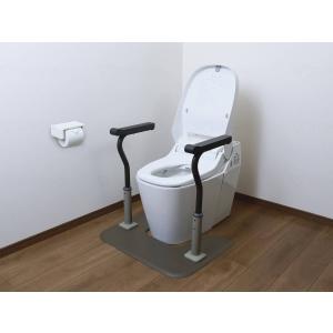 Panasonic（パナソニック） トイレ用 両手すり スムーディ XPN-L80832