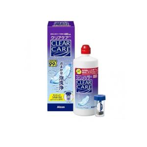 AOセプト クリアケア 480ml 1箱 ソフトコンタクトレンズ用 ケア用品