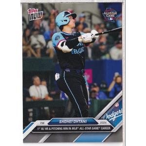 445【大谷翔平/エンゼルス】2023 MLB TOPPS NOW [2023.6.15] 1900年