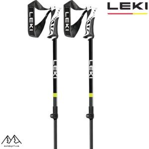 LEKI（レキ） スキーポール ストック 伸縮式 メンズ レディース 2024