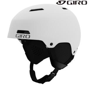 ジロ スキー ヘルメット アジアンフィット ネオ マット ホワイト GIRO