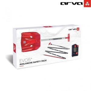ARVA アルバ アバランチ ビーコン arva EVO5+ エボ 5 バックカントリー