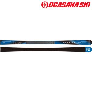 OGASAKA（オガサカ） スキー板 メンズ レディース＜2026＞TC-S + FM585