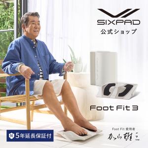 SIXPAD（シックスパッド） 最新モデル フットフィットライト MTG