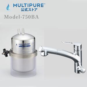 マルチピュア浄水器 Aquasmart 400BI（ビルトイン直圧式） : マルチ