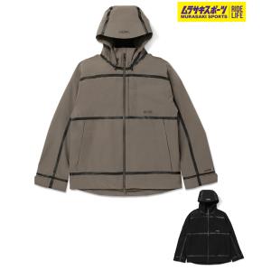 23-24 HOWL/ハウル SHELL SNOW jacket メンズ レディース 防水