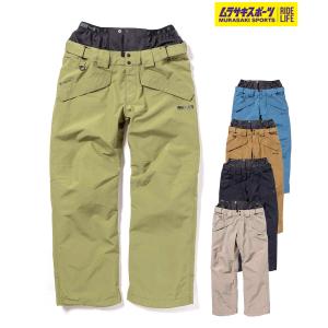 241（トゥーフォーワン） GORE-TEX SEEKER BIB PNT ユニセックス
