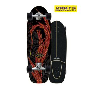 CARVER SKATEBOARDS 】 カーバー スケートボード TYLER 777 SURFSKATE