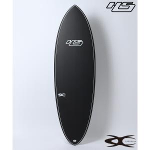 HAYDEN SHAPES ヘイデン シェイプス Hypto Krypto ヒプトクリプト 5'7