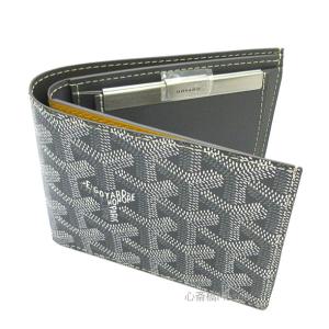 GOYARD（ゴヤール） マリニー コインケース 三つ折り財布 コンパクト