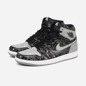 エア ジョーダン 1 NIKE AIR JORDAN RETRO HIGH OG 【YELLOW TOE