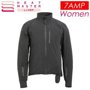 ヒートマスター 12V ヒートインナージャケット 3.5AMP 19-21 防寒 電熱