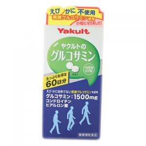 送料込 世田谷自然食品 グルコサミン＋コンドロイチン 240粒×3本セット