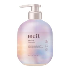 花王 メルト モイストシャンプー ポンプ (480mL) melt : ツルハ