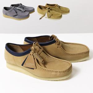 Clarks Originals クラークス ワラビー CLARKS WALLABEE COLA 26155518