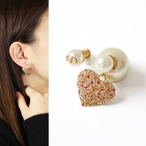 Christian Dior（クリスチャン・ディオール） ディオール ピアス