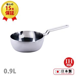 geo PRODUCT 宮崎製作所 ジオ・プロダクト 片手鍋14cm（GEO-14N） 15年