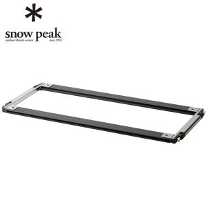 snow peak（スノーピーク） IGTフレームロング 400脚 オリジナル
