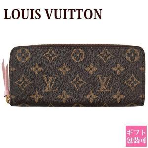 LOUIS VUITTON（ルイ・ヴィトン） 長財布 ポルトフォイユ・クレマンス
