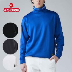 archivio（アルチビオ） 40％OFFセール！ ゴルフ 2025秋冬新作 メンズ