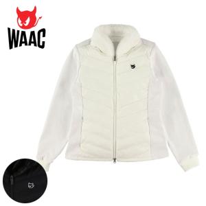 WAAC ゴルフ レディース/女性用 ワック ボンバーヒートライト長袖