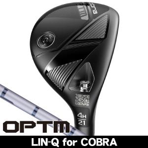 COBRA（コブラ） OPTM（オプティム）X ドライバー LIN-Q for Cobra 右