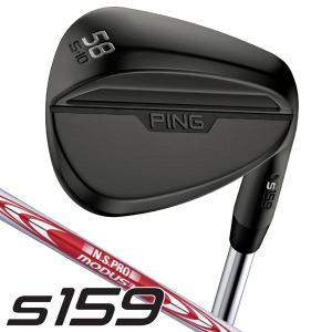 PING（ピン） （メンズ）s159 ウェッジ(58T、ロフト58度)N.S.PRO