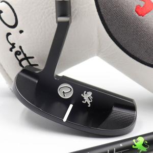 Piretti（ピレッティ） コットンウッド 2 ミッドナイトブラック パター