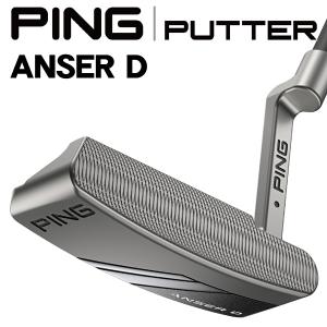 PING（ピン） PING ANSER 2D(2023) 34インチ パター PT フレックス