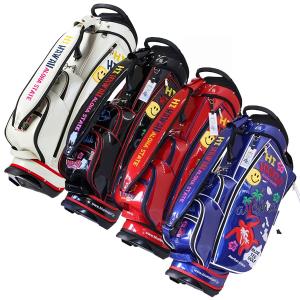 ブルーティーゴルフ【パーム プリント柄 - Hawaiian Islands