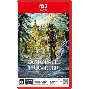Nintendo Switch 【新品】NSW オクトパストラベラー0【初回封入特典