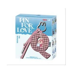 POP MART（ポップマート） LABUBU POP MART THE MONSTER PIN FOR LOVE