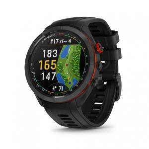 GARMIN（ガーミン） 公式 Approach S62 Black Suica 対応 アプローチ