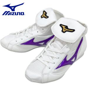 MIZUNO（ミズノ） ボクシングシューズ イージースペクトラ 54オレンジ