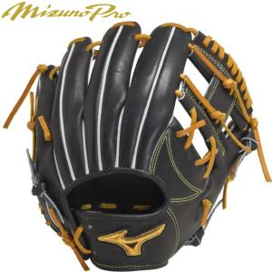 MIZUNO（ミズノ） ミズノプロ 野球 軟式ファーストミット 勝色