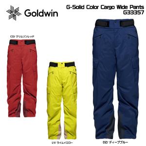 GOLDWIN（ゴールドウイン） 2025-26 GOLDWIN（ゴールドウィン）G