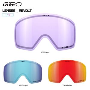 GIRO（ジロ） 2025-26 GOGGLES LENS ARTICLE2（アーティクル2 用スペア