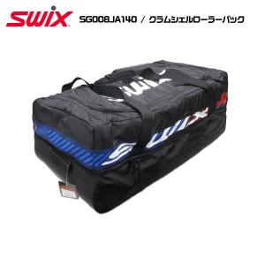 SWIX（スウィックス） クロスカントリースキー バッグ ラージカーゴ