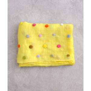 SALE】sophie digard ソフィーディガール サークルモチーフ リネン