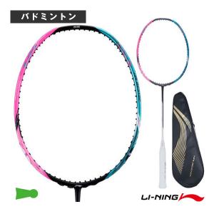 LI-NING リーニン バドミントンラケット AXフォース80 AXFORCE80 AX80