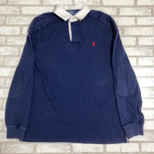 POLO RALPH LAUREN（ポロ・ラルフローレン） ラガーシャツ 長袖 メンズ