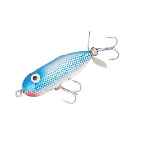 ヘドン #210サーフェス（ウッド） フロッグスポット ・中古、オールド
