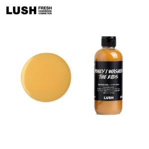 LUSH（ラッシュ） 公式 みつばちマーチ シャワージェル 500g 石鹸