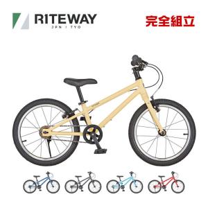 RITEWAY（ライトウェイ） RITEWAY ZIT 18 ジット 18 (5color) 2026