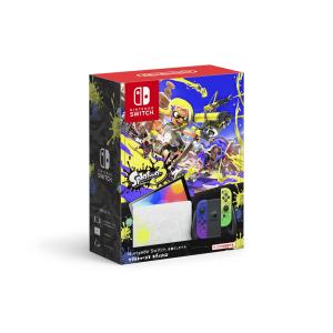 任天堂（Nintendo） Nintendo Switch(有機ELモデル) スプラトゥーン3