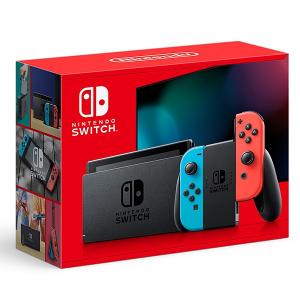 Nintendo Switch 『新品』Nintendo HAD-S-KABAH [ネオンブルー・ネオン