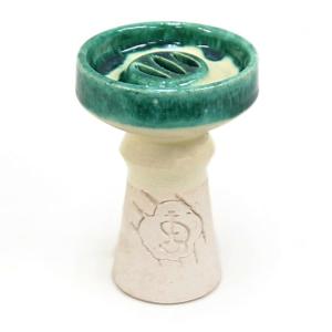 シーシャ 素焼き ストレートボウル ハガル ボウル クレイトップ ター